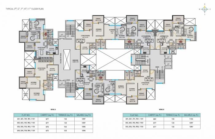 Deron Rise and Prosper - Site Plan