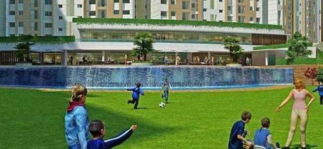 Lodha Palava Aurora - Amenities