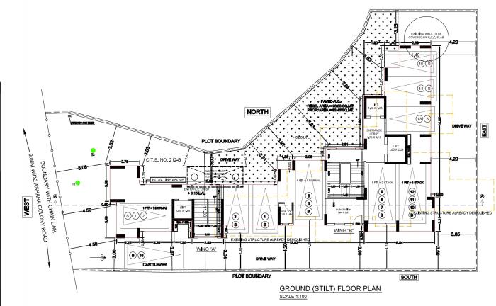 Rite Nectar - Master Plan