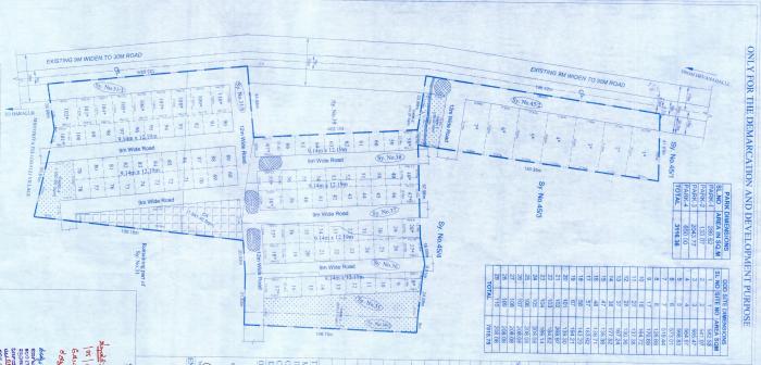 DJP Theodor - Master Plan