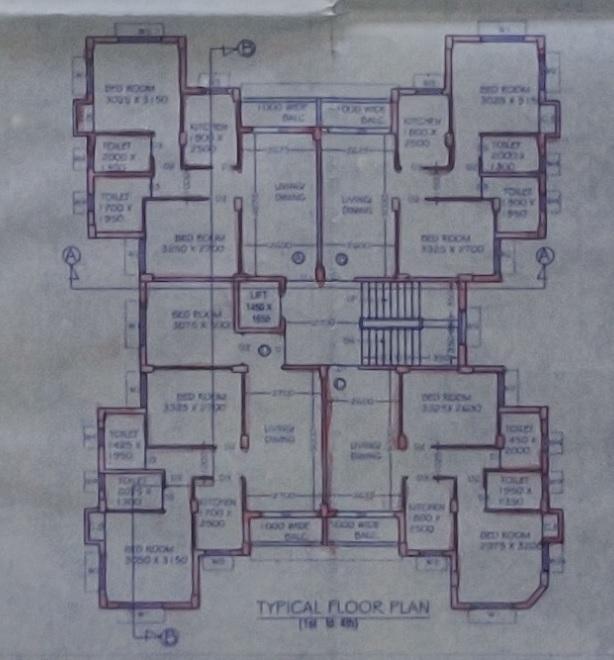 Progessive Classic - Site Plan