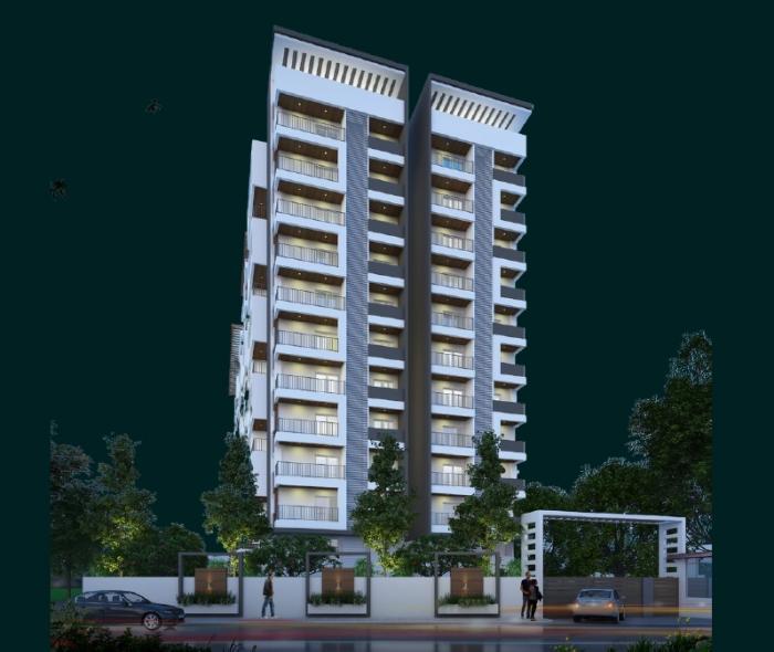 Mahaveer Grandis - Banner Image