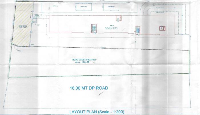 G B Paramount Phase 1 - Master Plan