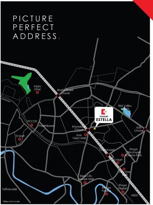 Vasant Estella - Locality