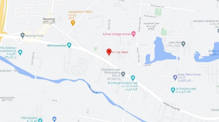 Ideal Nest Block A - Locality