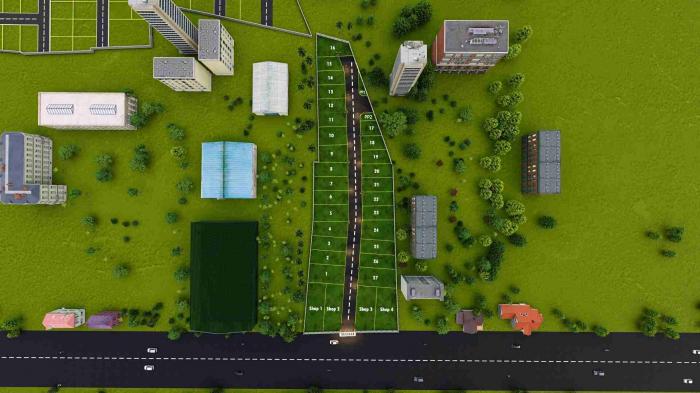 Serasa Glory - Project Photo