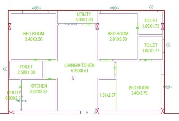 Space Elite - Floor Plan