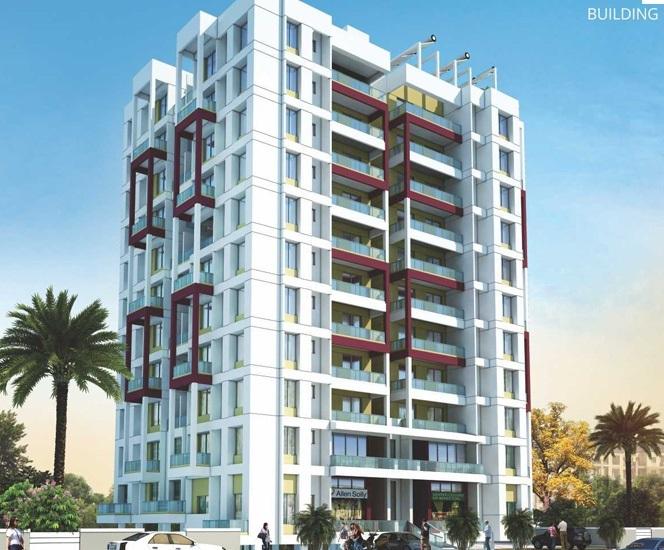 Parth Enclave Building F - Banner Image