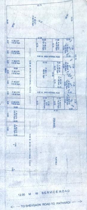 Yashashree Gulmohar - Master Plan