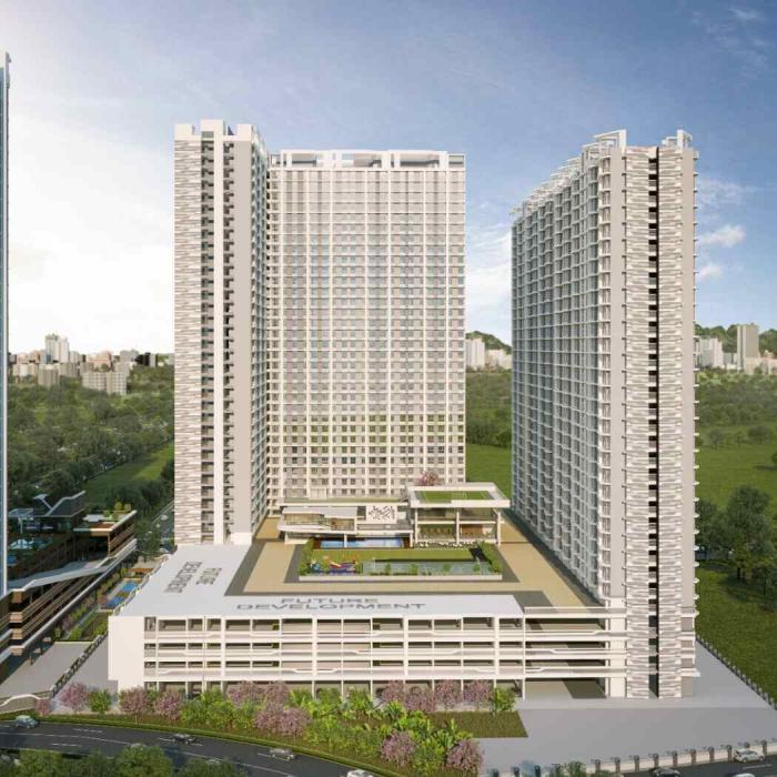 Dosti Nest - Project Photo