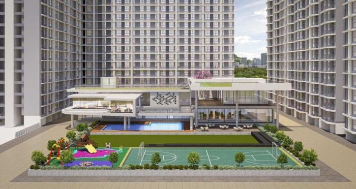 Dosti Nest - Project Photo