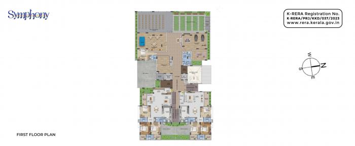 Veegaland Symphony - Master Plan