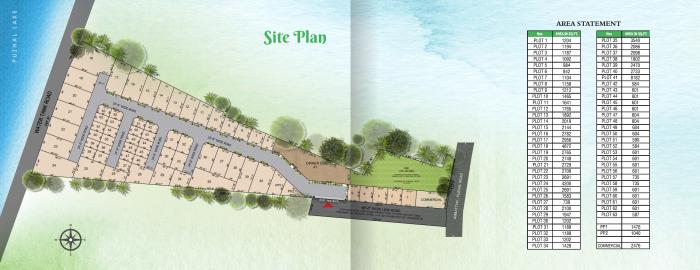 Silversky Tranquillity - Master Plan