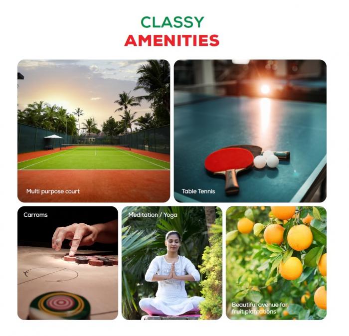 Krishnaja Homes - Project Photo