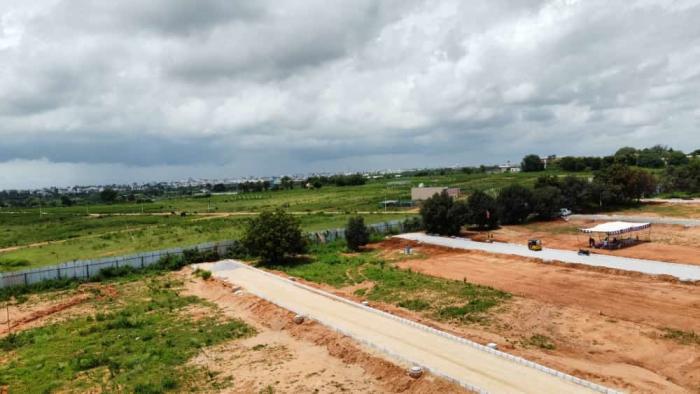 Shadnagar Down Town - Project Photo