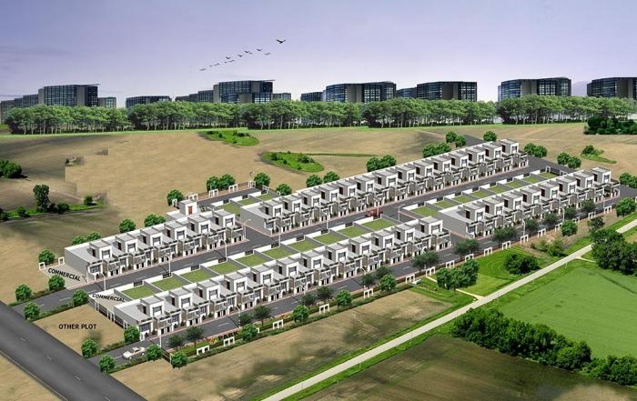 VJS DH 3 - Master Plan