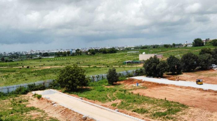 Shadnagar Down Town - Project Photo