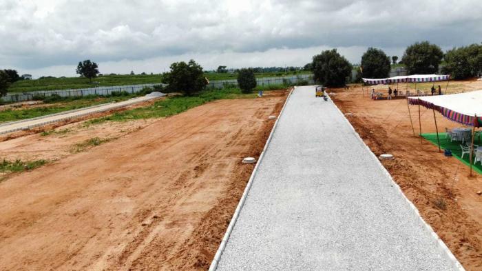 Shadnagar Down Town - Project Photo