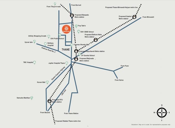 Paranjape Opulus - Locality