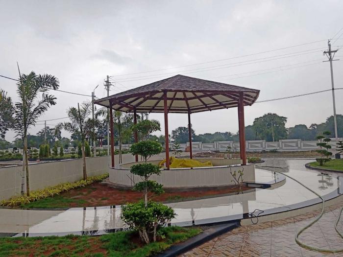 JVD Krishna Hans - Project Photo