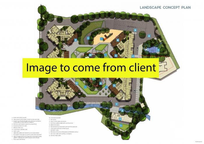 Paranjape Opulus - Master Plan