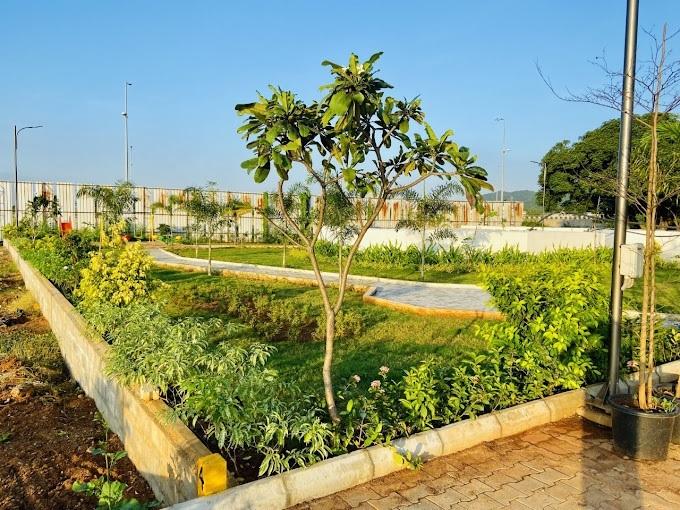 Ruby Central Park - Project Photo