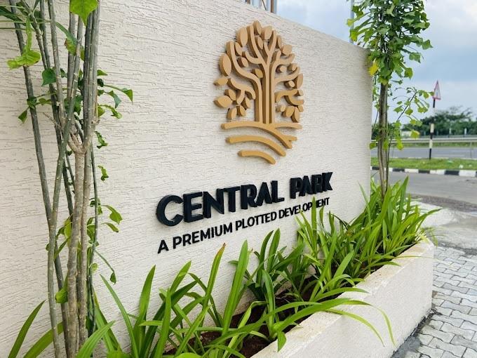 Ruby Central Park - Project Photo