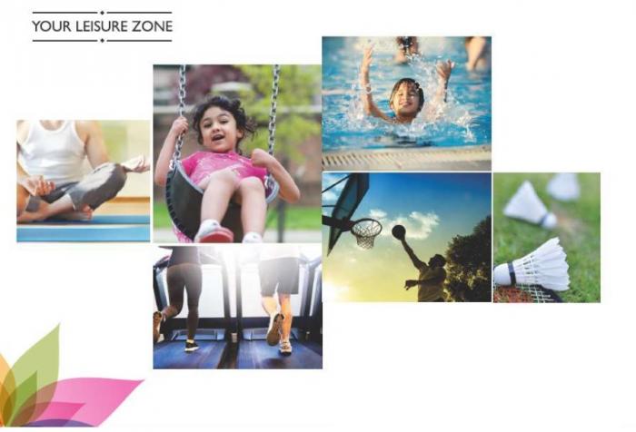 GBK Vishwajeet  Paradise - Project Photo