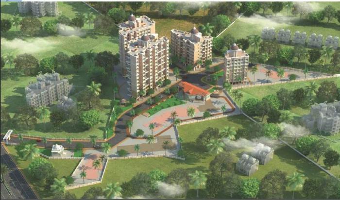 GBK Vishwajeet  Paradise - Project Photo