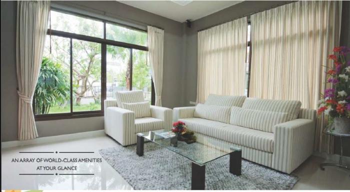 GBK Vishwajeet  Paradise - Project Photo