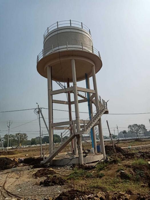 JVD Krishna Hans - Project Photo