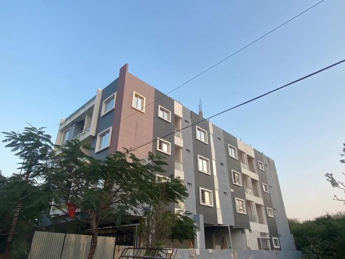 Blue Heaven - Project Photo