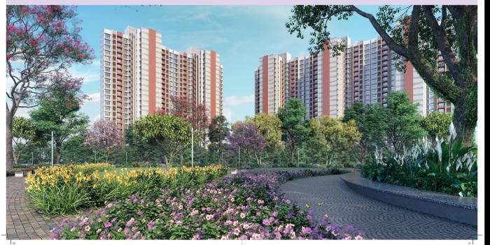 Lodha Foresta C, D and G - Banner Image