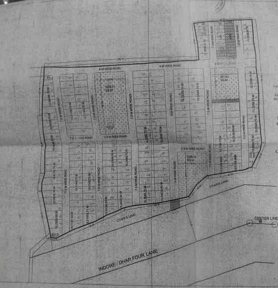 Uttam Palace - Master Plan