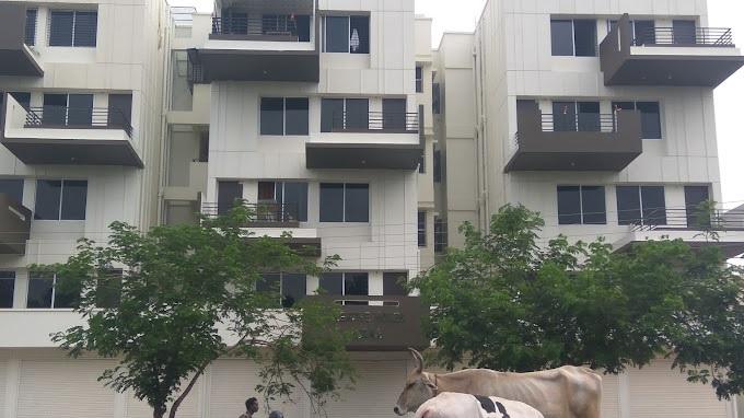 Creative Homes Auraa - Banner Image