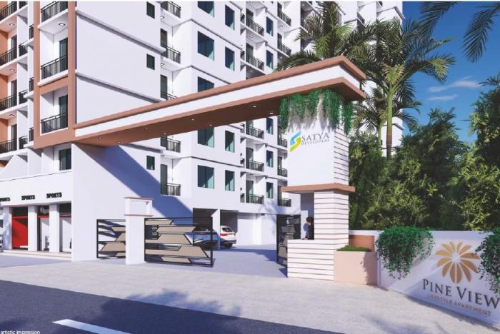 Satya Pine View - Banner Image
