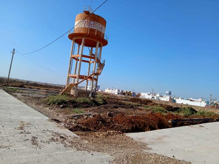 Shanthi Dham - Project Photo