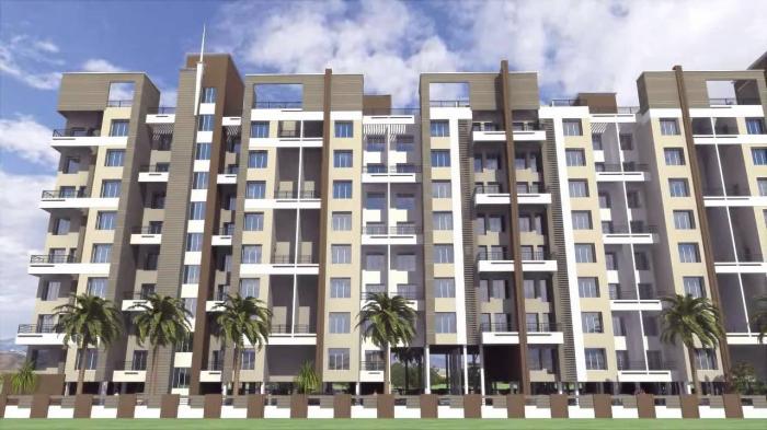 RR Riddhi Siddhi Tower D Building - Banner Image