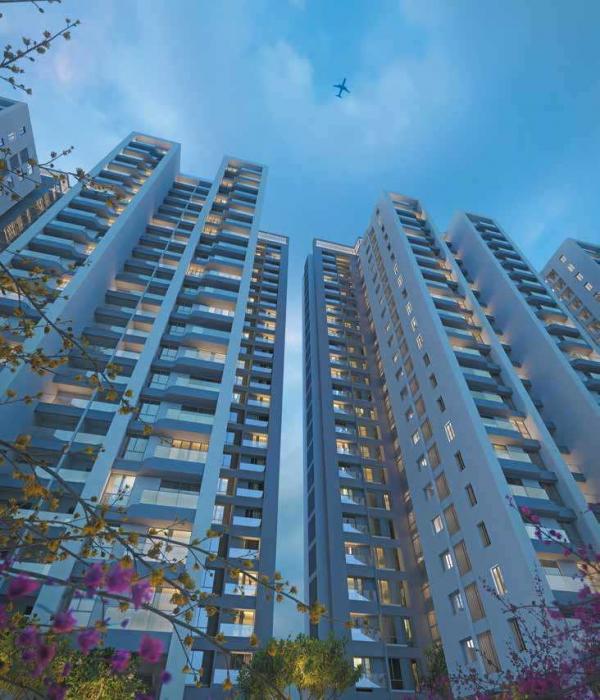 Nirman Cosmopolis - Project Photo