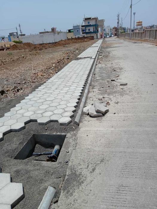 Shanthi Dham - Project Photo