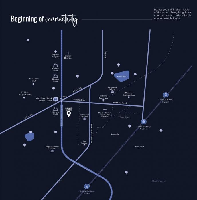 Dreams Empire - Locality