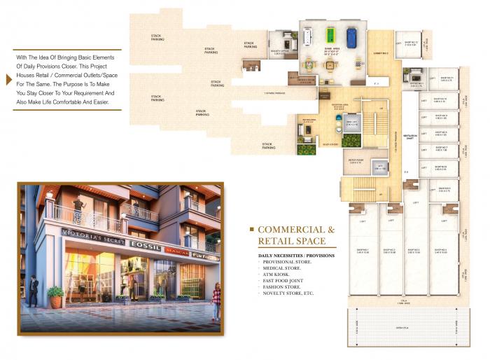 Precious Meadows - Master Plan