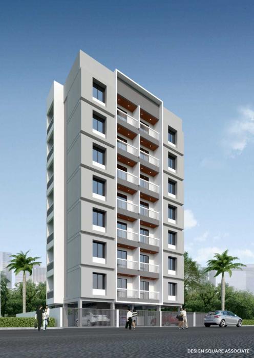 Pushpjayanti Purple Aashray Apartment