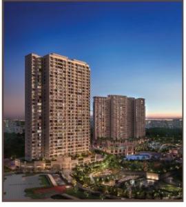 3 BHK Apartment for Sale in Mohammadwadi, Pune