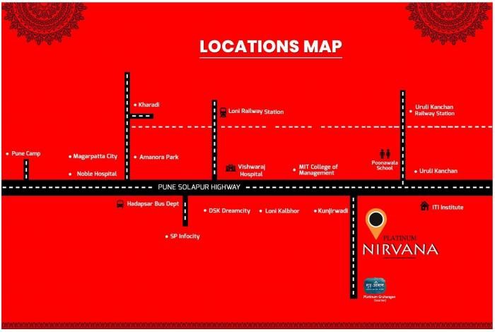 Platinum Nirvana - Locality