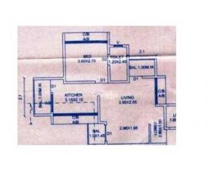 Nisarg Avni Sparsh - Floor plan