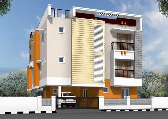 Shree Swamimalai Astalakshmi Avenue - Banner Image