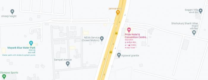 Emerald Pratham - Locality