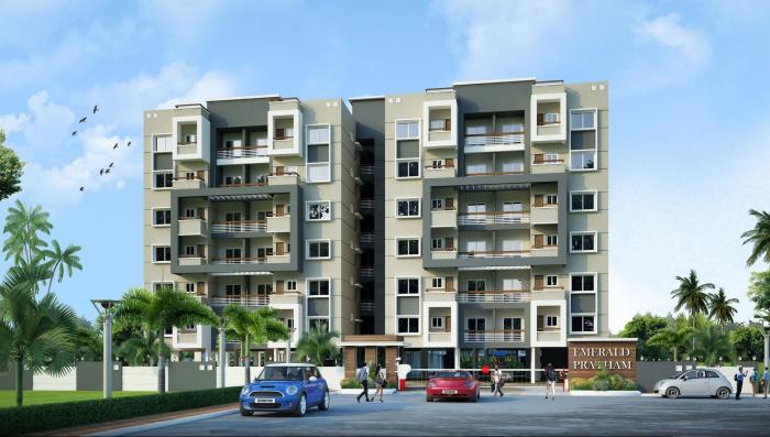Emerald Pratham - Project Photo