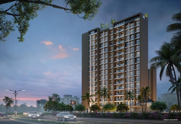 Delta Heights - Project Photo